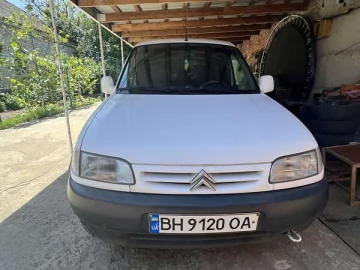 Авто Citroen Berlingo 2001 № 7427882