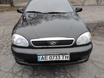 Авто ЗАЗ Sens 2013 № 7427886