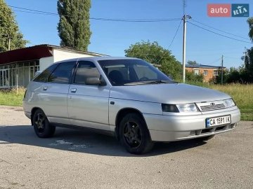 Авто ВАЗ 2112 2008 № 7427890