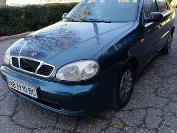 Авто Daewoo Lanos 2007 № 7427891