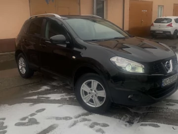 Авто Nissan Qashqai 2010 № 7427892