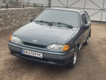 Авто ВАЗ 2113 Samara 2006 № 7427898