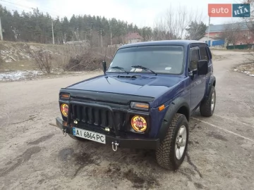 Авто ВАЗ 21213 Niva 2004 № 7427912