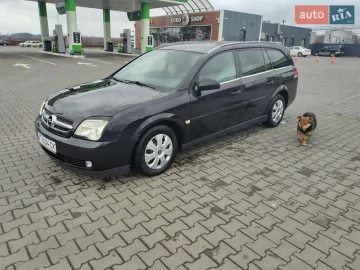 Авто Opel Vectra 2003 № 7427913