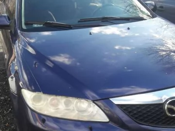Авто Mazda 6 2004 № 7427914