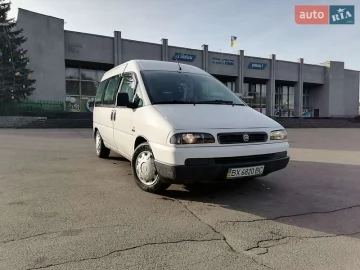 Авто Fiat Scudo 2003 № 7427919