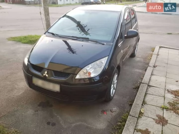Авто Mitsubishi Colt 2008 № 7427921