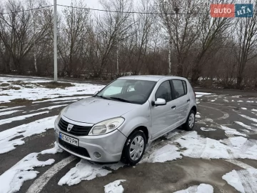Авто Dacia Sandero 2010 № 7427923