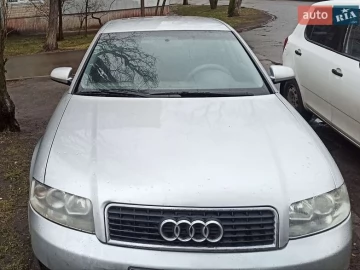 Авто Audi A4 2000 № 7427931