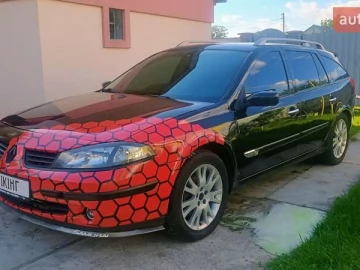 Авто Renault Laguna 2005 № 7427933