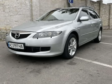 Авто Mazda 6 2006 № 7427939