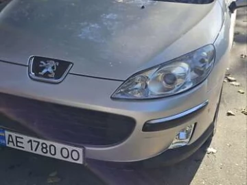 Авто Peugeot 407 2006 № 7427946