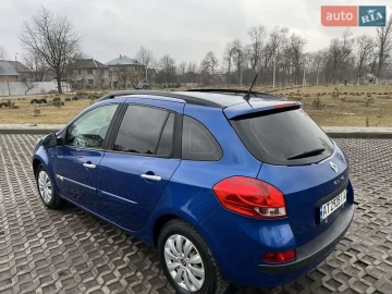 Авто Renault Clio 2011 № 7427950
