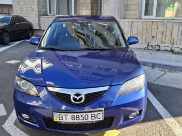 Авто Mazda 3 2009 № 7428183