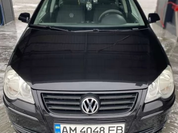 Авто Volkswagen Polo 2007 № 7428186