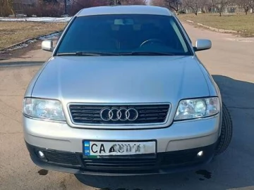 Авто Audi A6 2000 № 7428188