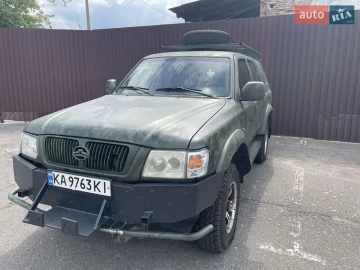 Авто Great Wall Safe 2006 № 7428190