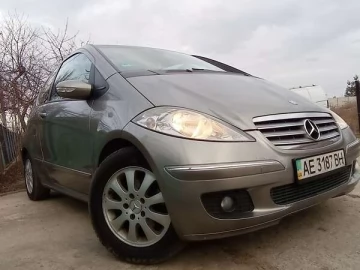 Авто Mercedes A-Class 2006 № 7428191