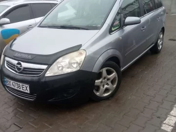 Авто Opel Zafira 2008 № 7428194