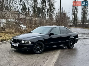 Авто BMW 5 Series 1999 № 7428196