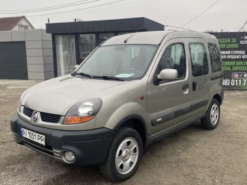 Авто Renault Kangoo 2004 № 7428201