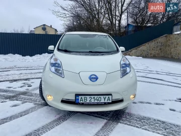 Авто Nissan Leaf 2012 № 7428208