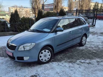 Авто Skoda Fabia 2008 № 7428209