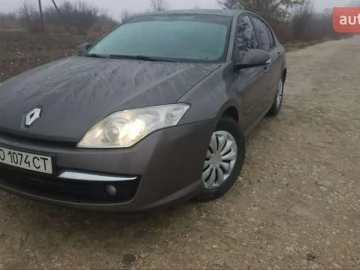 Авто Renault Laguna 2007 № 7428216