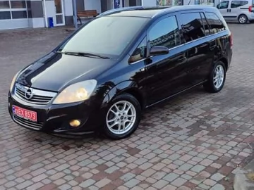 Авто Opel Zafira 2009 № 7428219