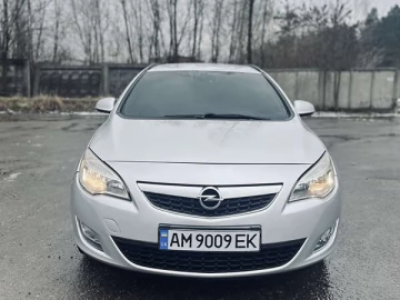 Авто Opel Astra 2011 № 7428220