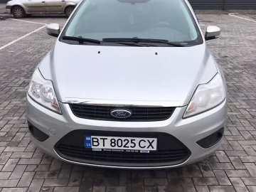 Авто Ford Focus 2008 № 7428222