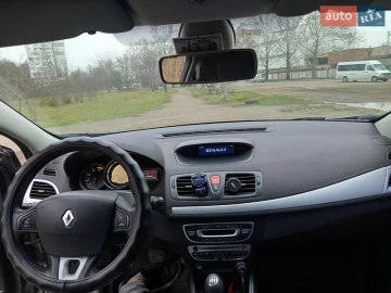 Авто Renault Megane 2011 № 7428223