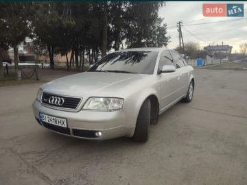 Авто Audi A6 2000 № 7428224