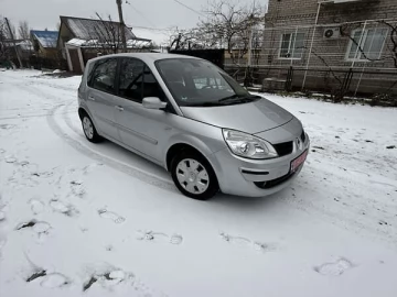 Авто Renault Scenic 2008 № 7428239