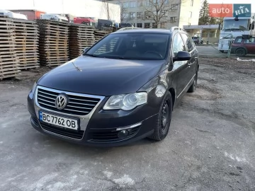 Авто Volkswagen Passat 2009 № 7428241