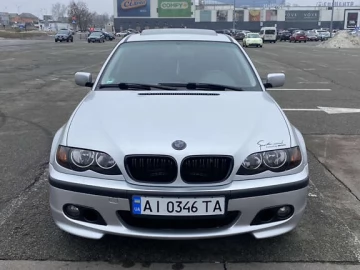 Авто BMW 3 Series 2004 № 7428243