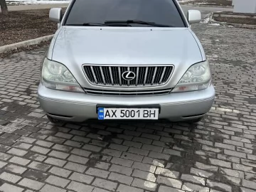 Авто Lexus Rx 2001 № 7428245