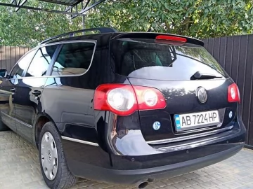 Авто Volkswagen Passat 2009 № 7428247