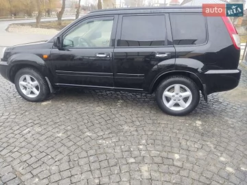 Авто Nissan X-Trail 2003 № 7428249