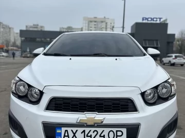Авто Chevrolet Aveo 2011 № 7428250