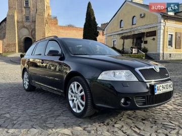 Авто Skoda Octavia 2008 № 7428255