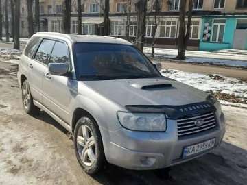 Авто Subaru Forester 2007 № 7428256