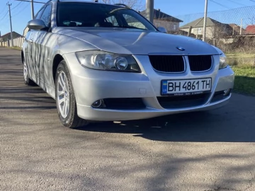 Авто BMW 3 Series 2006 № 7428258
