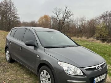 Авто Hyundai I30 Wagon 2009 № 7428259