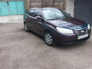Авто Hyundai Elantra 2010 № 7428262