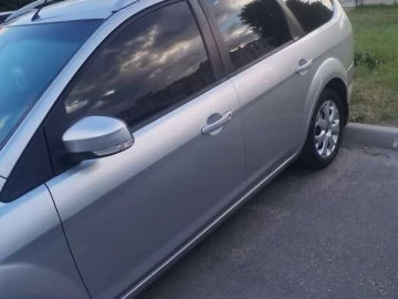 Авто Ford Focus 2008 № 7428267