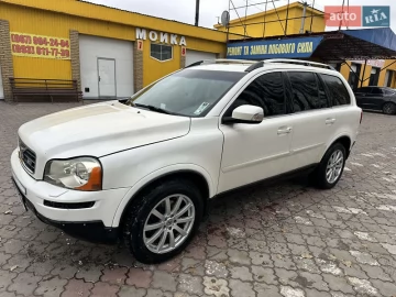 Авто Volvo Xc90 2006 № 7428274