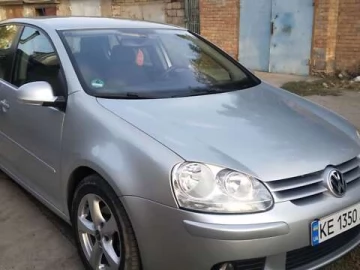 Авто Volkswagen Golf 2007 № 7428275