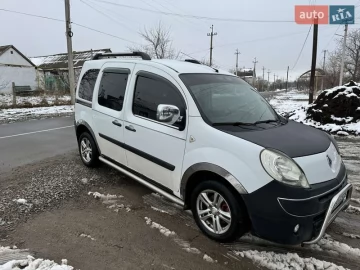 Авто Renault Kangoo 2009 № 7428278