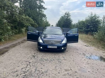 Авто Nissan Teana 2008 № 7428280